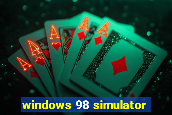 windows 98 simulator